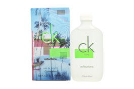 Calvin Klein CK One Summer 2024 Reflections Eau de Toilette Vaporizador - Edición Limitada 100 ml