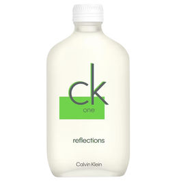 Ck One Reflections, Agua de Tocador, Unisex, 100 ml