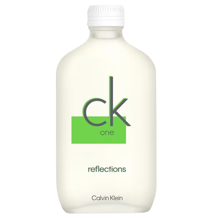 Ck One Reflections, Agua de Tocador, Unisex, 100 ml Ck One Reflections, Agua de Tocador, Unisex, 100 ml