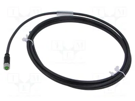 MURRELEKTRONIK Cable para sensores M8 hembra recto 2m
