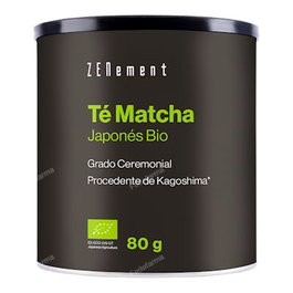 Zenement Té Matcha Japón 80 g Ecológico