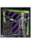 Mezco Toyz Figura Beetlejuice Striped Suit 9,5 cm 5 Points
