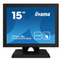 iiyama T1532MSC-B5X Monitor Táctil de 15 pulgadas LCD 4:3 Bezel Free LED
