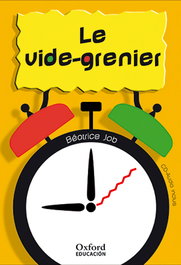 Le vide-grenier, Béatrice Job - OXFORD UNIVERSITY PRESS
