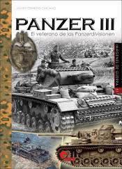 PANZER III: EL VETERANO DE LAS PANZERDIVISIONEN, Javier Ormeño Chicano - ALMENA