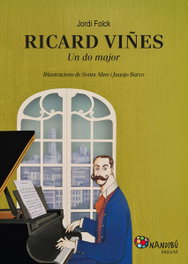 Ricard Viñes: Un do major, Jordi Folck - PAGES EDITORS