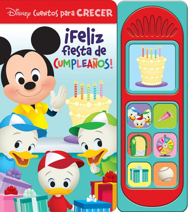 Feliz Fiesta de Cumpleaños, Disney Princesas - Phoenix Intl Pubns Inc