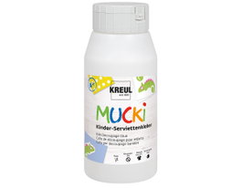 Kreul Pegamento para Decoupage MUCKI Especial Niños 750ml