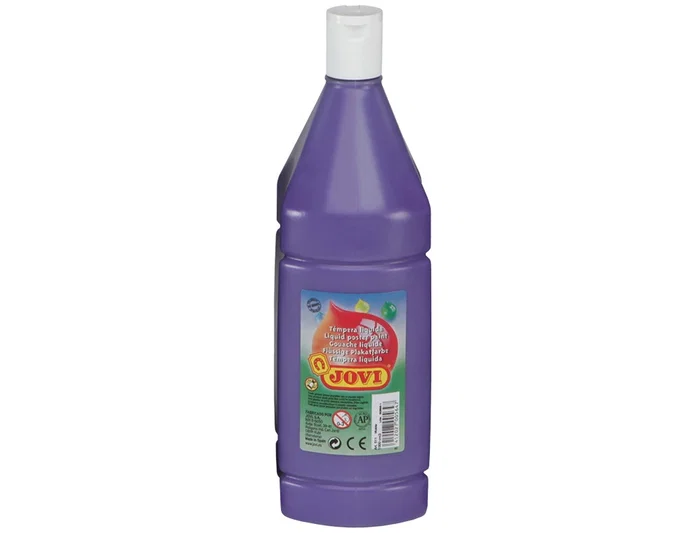 Jovi Témpera Líquida School Violeta 500 ml