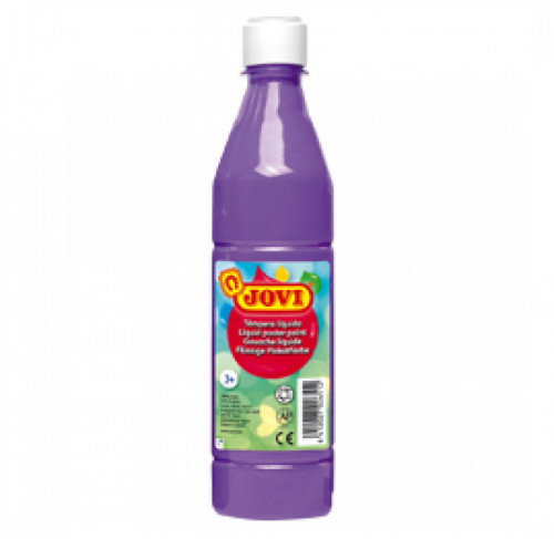 Jovi Témpera Líquida School Violeta 500 ml