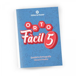 Ortofacil 5, NADAL EDARCA EDITORIAL - Ortofacil