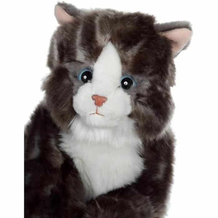 Gipsy Peluche Gato Mimiz Gris 28cm Gipsy Peluche Gato Mimiz Gris 28cm