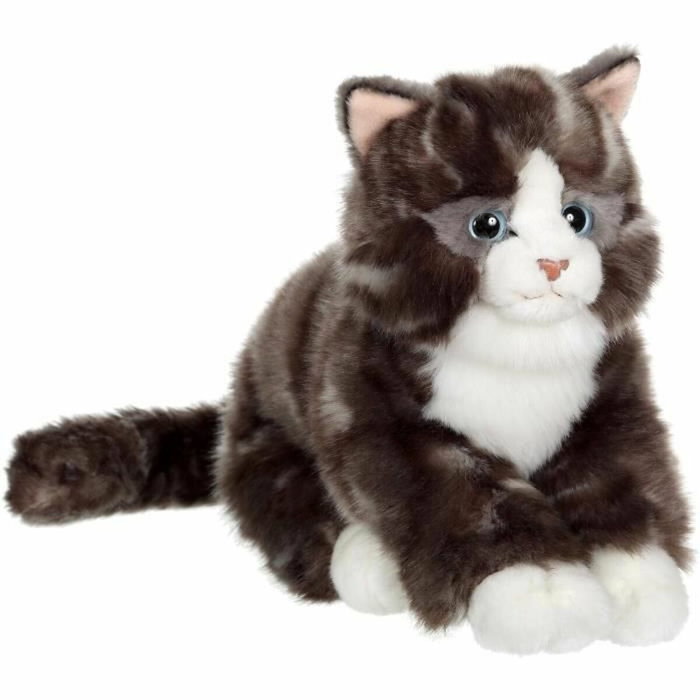 Gipsy Peluche Gato Mimiz Gris 28cm Gipsy Peluche Gato Mimiz Gris 28cm