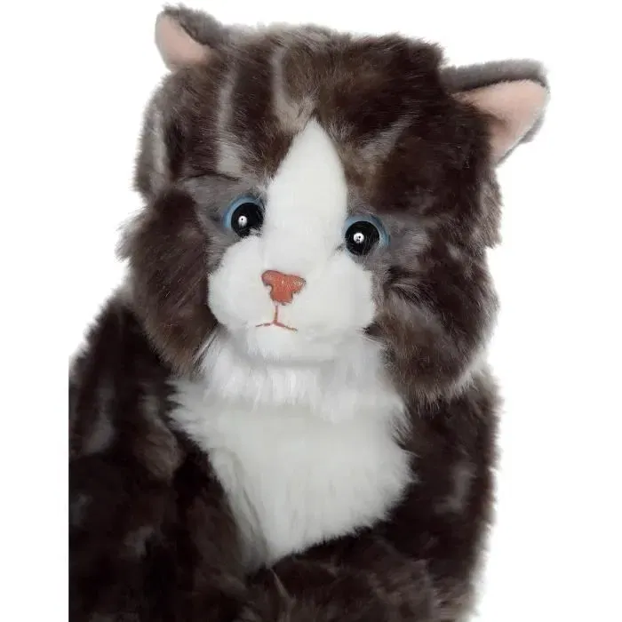 Gipsy Peluche Gato Mimiz 28cm Gris GIP3268060705991