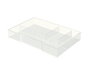 Leitz Set de 6 Bandejas Organizadoras Plus/Wow Transparente
