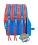 Safta Portatodo Triple Big Paw Patrol "Cool" 21,5x10x8 cm