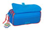 Safta Portatodo Triple Big Paw Patrol "Cool" 21,5x10x8 cm