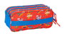 Safta Portatodo Triple Big Paw Patrol "Cool" 21,5x10x8 cm