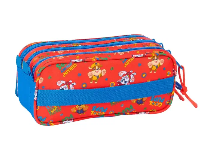Safta Portatodo Triple Big Paw Patrol Cool Safta Portatodo Triple Big Paw Patrol Cool