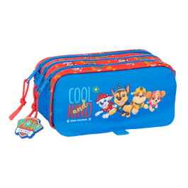 Safta Portatodo Triple Big Paw Patrol Cool