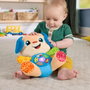Fisher-Price Peluche Perrito Ríe y Aprende con Smart Stages