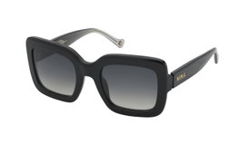 Nina Ricci SNR322-530700 Gafas de sol negras para mujer