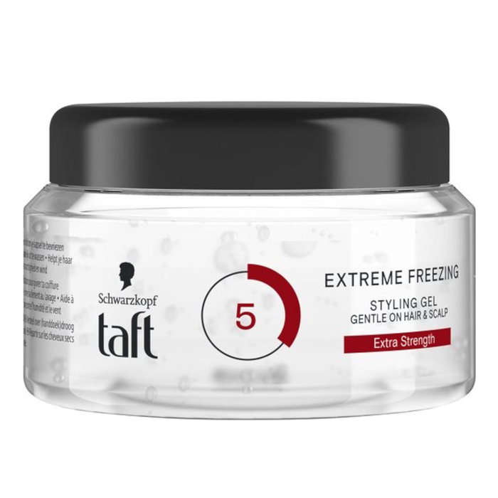Schwarzkopf Taft Extreme Freezing Styling Gel Extra-Fuerte 250 ml Schwarzkopf Taft Extreme Freezing Styling Gel Extra-Fuerte 250 ml