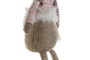 DKD Home Decor Figura de Ratón Multicolor en Poliéster