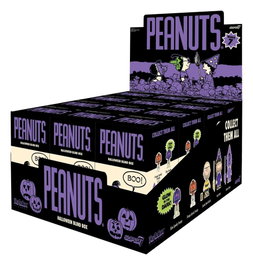 Super7 Peanuts Figura Blind Box Wave 7 Display (12)