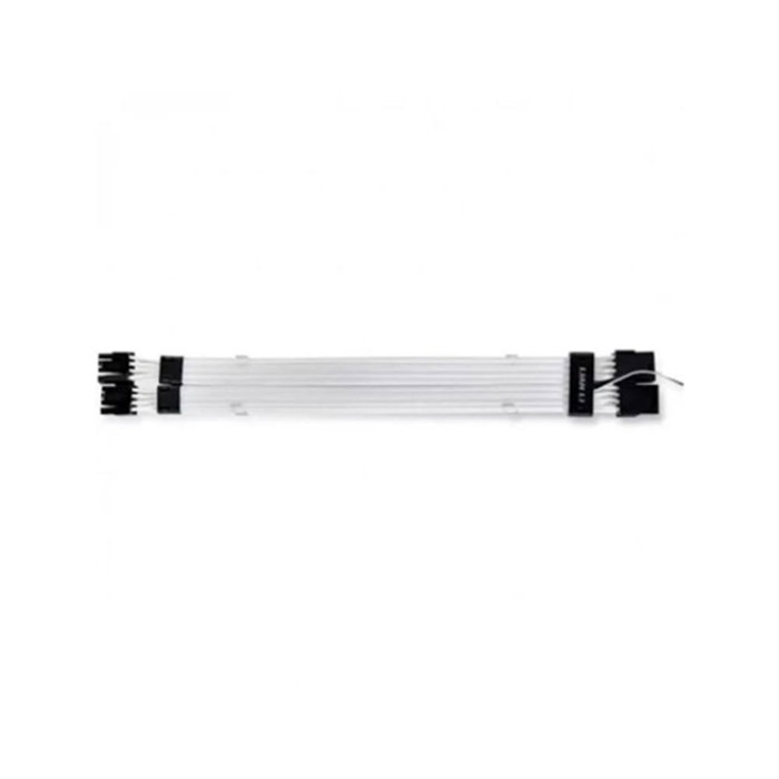 Lian Li PW8-1W.00 Cable Extensión Strimer Wireless 2x8 Pines 30cm Iluminación LED