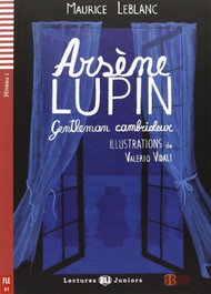 ELI Niv.1/Arsene Lupin (+CD).(A1).(Lectures Juniors)