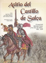 Asitio del castillo de salça, VV.AA. - SIMTAC