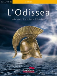L'Odissea, Homer - CASTELLNOU EDICIONS
