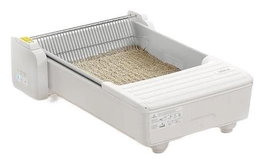 UBPet C31 Caja de Arena Inteligente Autolimpiable