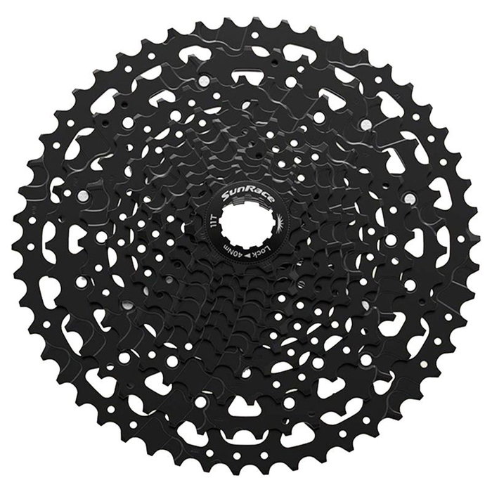 Sunrace Cassette CSUX400 10V 11-50 Sunrace Cassette CSUX400 10V 11-50