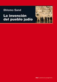 La invención del pueblo judío, Shlomo Sand - FOCA