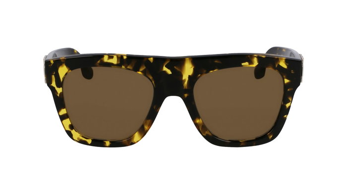 Victoria Beckham VB675S-5220012 Gafas de sol multicolor con cristales negros