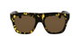 Victoria Beckham VB675S-5220012 Gafas de sol multicolor con cristales negros
