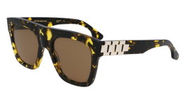 Victoria Beckham VB675S-5220012 Gafas de sol multicolor con cristales negros
