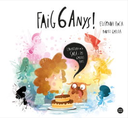 ESTRELLA POLAR, Faig 6 anys! - Elisenda Roca Palet