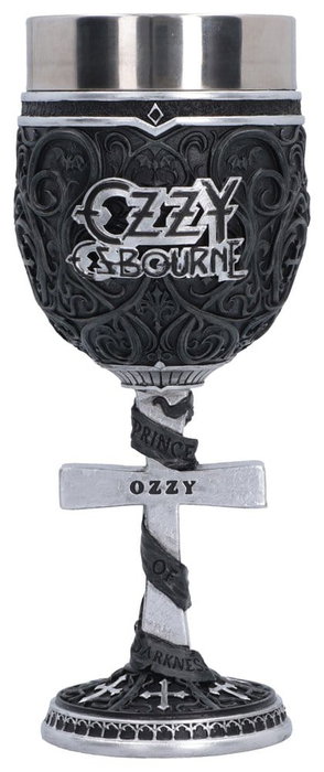 Nemesis Now Cáliz Ozzy Osbourne Prince of Darkness