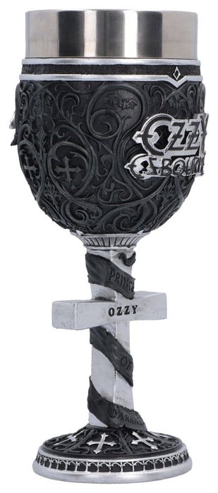 Nemesis Now Cáliz Ozzy Osbourne Prince of Darkness