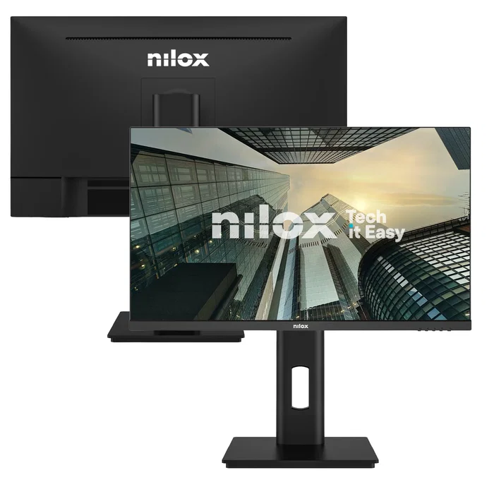 Nilox Monitor 27" 120Hz IPS Altavoces NXM27R2K1201