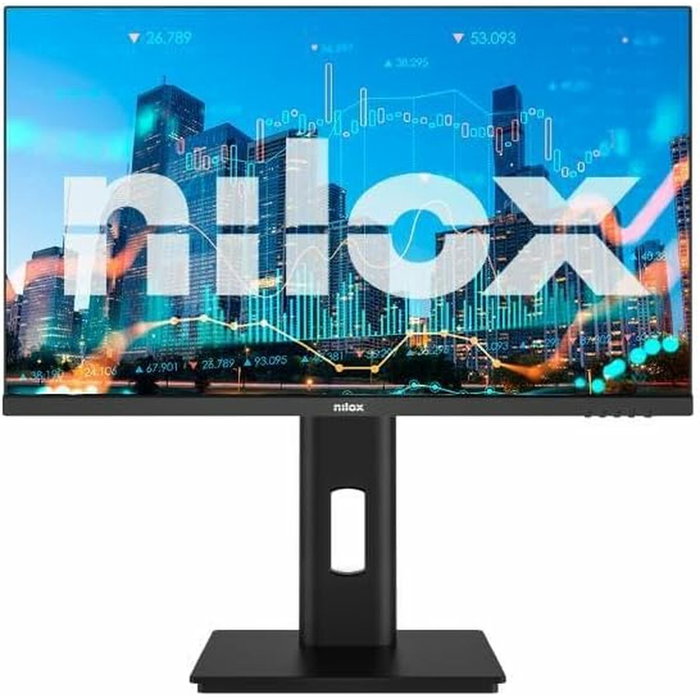 Nilox NXM27R2K1201 Monitor 27 pulg. 2K IPS 120Hz Negro Nilox NXM27R2K1201 Monitor 27 pulg. 2K IPS 120Hz Negro