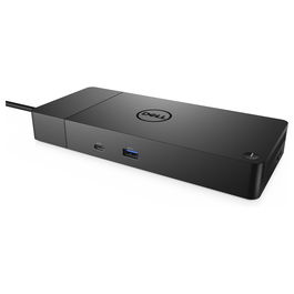Dell Docking Station WD19S 210-AZBX Negro