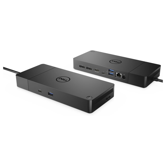 DELL WD19S 130W Dockingstation USB-C 210-AZBX DELL WD19S 130W Dockingstation USB-C 210-AZBX