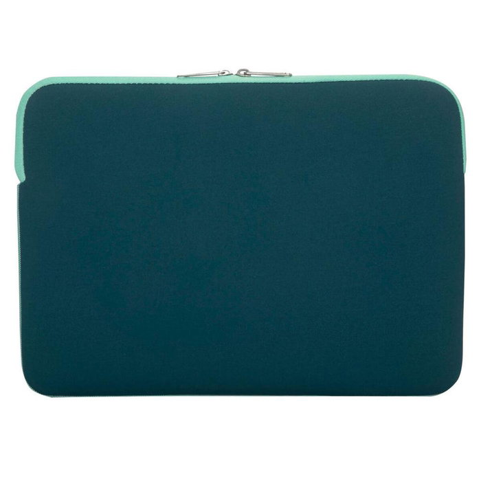 Targus Pulse Funda Portátil 14 Pulgadas Neopreno Verde, Protectora contra Rayones y Agua, Compatible hasta 35.6 cm (14")