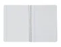 Liderpapel Cuaderno Espiral A5 Smart 80 Hojas Cuadro 6mm Colores Surtidos