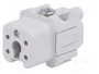 ILME CKF04 Conector HDC Hembra de 5 Pines