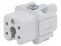 ILME CKF04 Conector HDC Hembra de 5 Pines